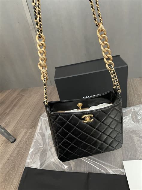 chanel hobo bag 2020|chanel hobo bag price.